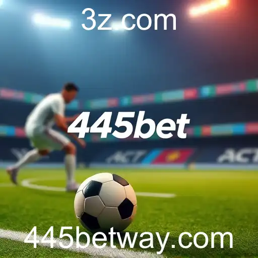 445bet impulsiona o mercado de jogos online no Brasil