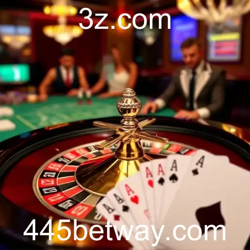 A Evolução Continua: 445bet Consolida Sua Presença em 2025