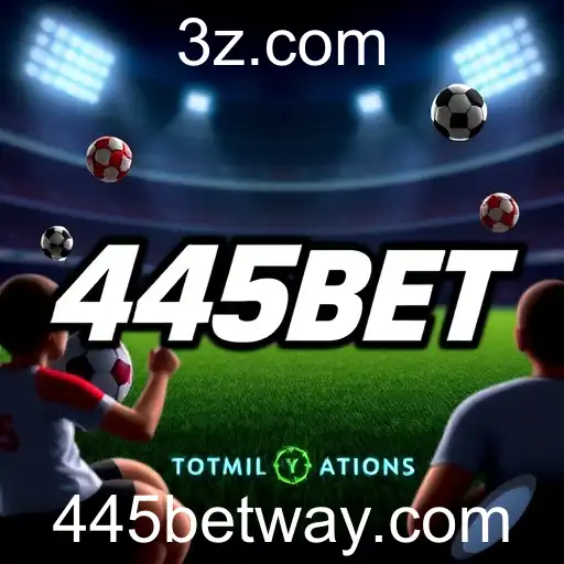 445bet Revoluciona o Cenário de Jogos Online