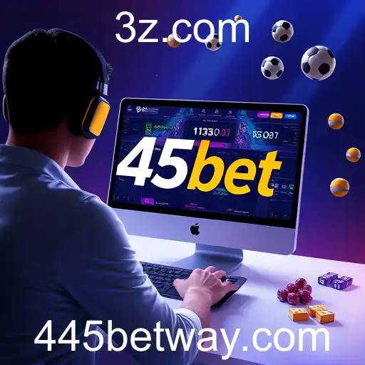 O Crescimento de 445bet e a Indústria de Jogos Online em 2026