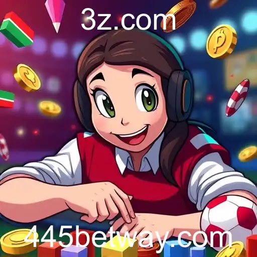 445bet: Revolução nos Jogos Online no Brasil