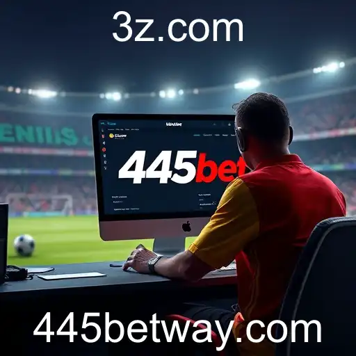Tendências Atuais nos Jogos Online e o Destaque do 445bet
