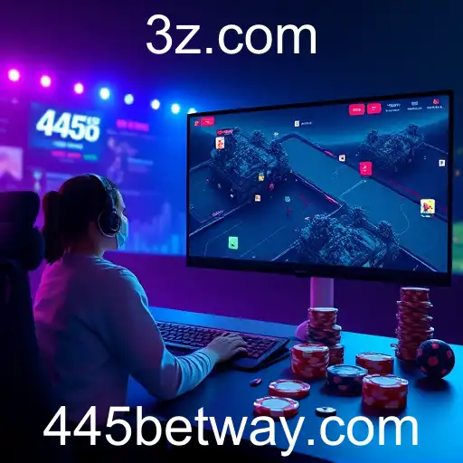 A Expansão dos Jogos Online e a Importância do 445bet