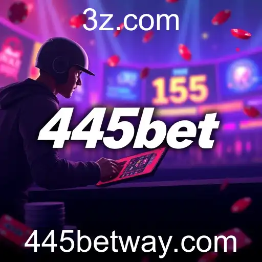 A Nova Era dos Jogos Online: 445bet em Destaque