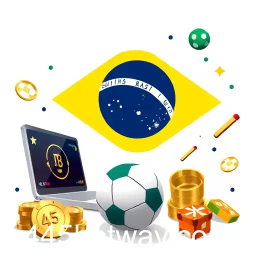 Crescimento do Mercado de Jogos Online no Brasil