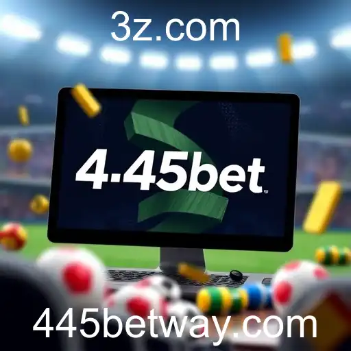 A Revolução dos Jogos: O Impacto da 445bet no Brasil