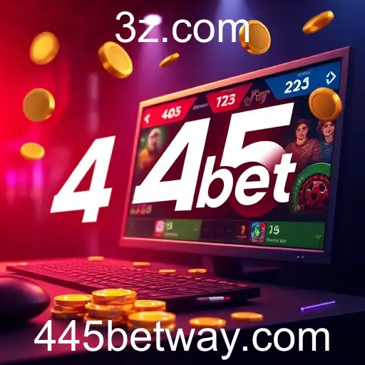 445bet: A Ascensão dos Jogos Online em 2025