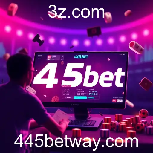 A Ascensão do 445bet no Cenário de Jogos em 2026