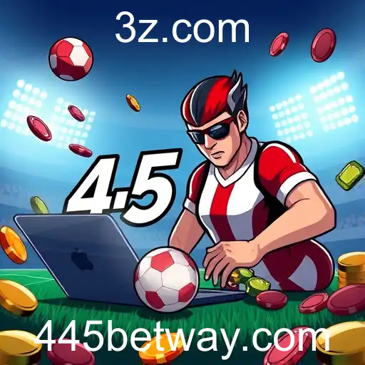 A Ascensão dos Jogos Online e o Fenômeno 445bet